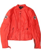 SUOMY Giacca da corsa in pelle