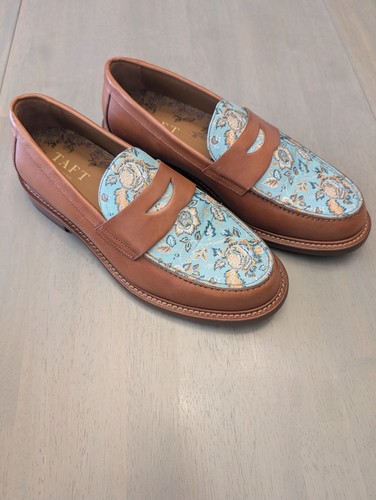 Scarpe eleganti mocassino taft - eleganti,