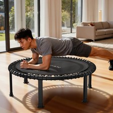 Rebounder trampoline for - 40"rebounder,
