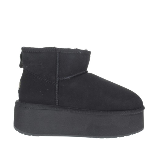 Emu tronchetto montone donna - tronchetto,