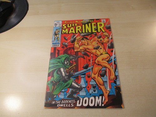 Sub mariner marvel silver - marvel,
