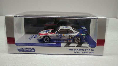 Tarmac works nissan - 1/64, nismo