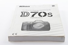 Nikon D70s manuale utente IT
