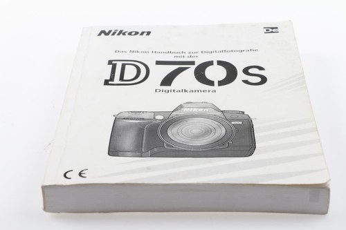 Nikon d70s manuale utente - d70s,