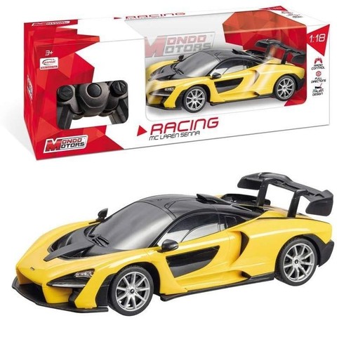 Scatola auto mclaren senna - scatola,