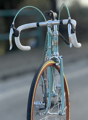 Bianchi campione del mondo 53 - mondo,