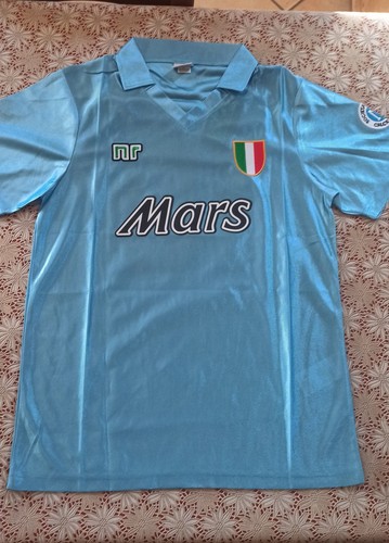 Maglia napoli 1990 - maglia,