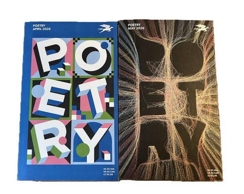 Poetry magazine issues from - poetry,
