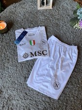 Completo Napoli Bimbo Età 8-9