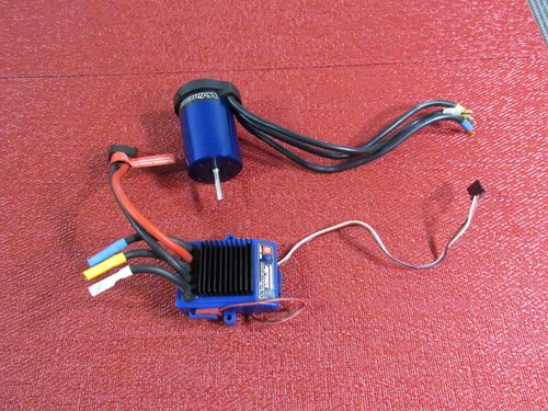 Traxxas velineon vxl - velineon, vxl-3s