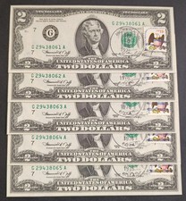 2 DOLLARI 1976 JEFFERSON