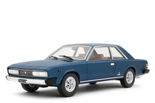 Fiat 130 Coupé Blu Met 1971