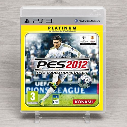 Pro evolution calcio 2012 - evolution,