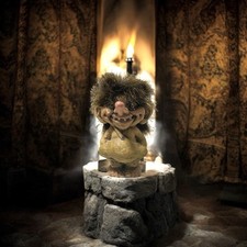 Figurina ragazzo vintage