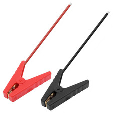 Clip Di Alligatore a Batteria