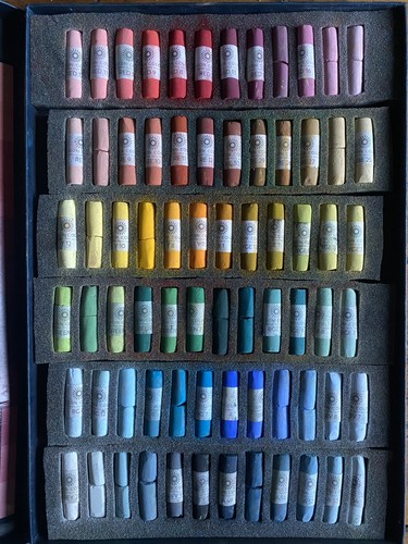Unison artists soft - unison, box