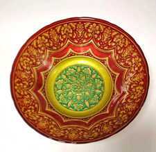 Turkish Topkapi Art Glass