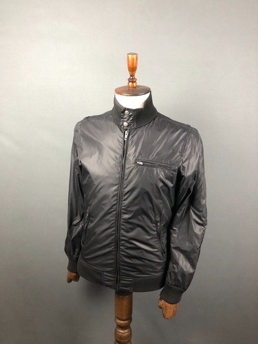 Giacca vento uomo diesel - a,