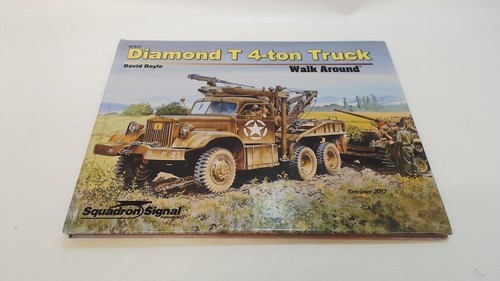 Diamond 4 ton truck walk - 4-ton,