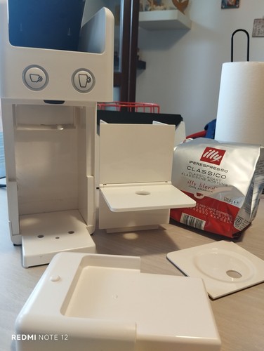 Illy macchina caffè - macchina,