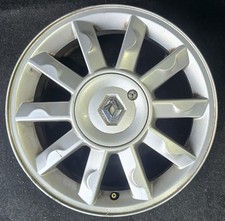 4 Cerchi In Lega Renault Modus