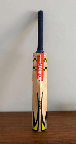 Mazza cricket grigia - mazza,