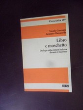 libro e moschetto dialogo