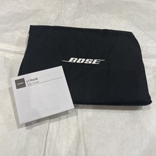 Bose L1 Pro16 Slip Cover Nero
