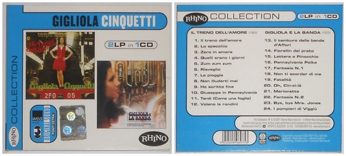 Gigliola cinquetti collection - cinquetti,