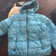 NEW- GUESS Puffer Jacket