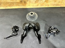 Gruppo Campagnolo 2x10 Veloce