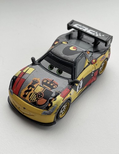 Disney pixar cars miguel - cars, 3