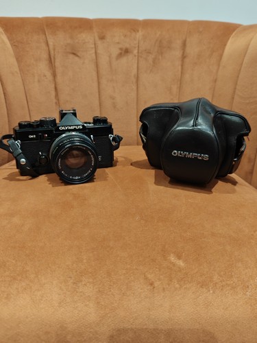 Olympus fotocamera reflex - olympus, om-2
