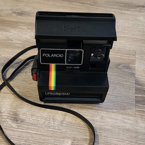 Polaroid one step - polaroid,