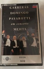 Carreras domingo pavarotti - domingo,