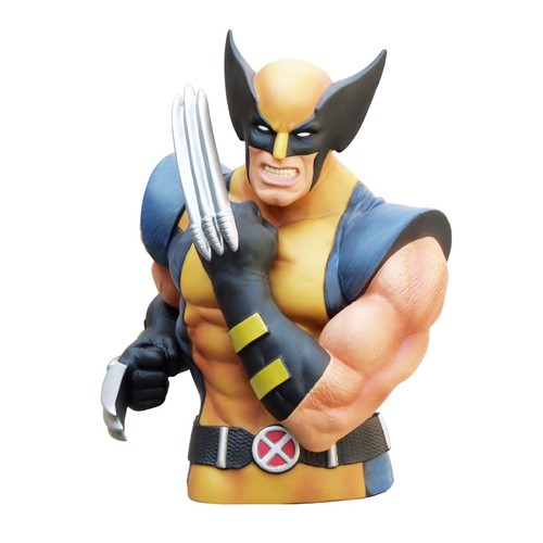 Marvel comics buste tirelire - marvel, /