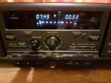 TECHNICS LETTORE-REGISTATORE