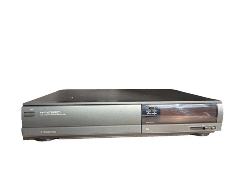 Panasonic videoregistratore - panasonic,