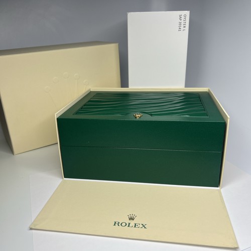Scatola orologio rolex - scatola,