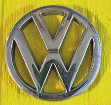 30255 7 cm diametro Fregio Stemma Logo VW @ Autovettura Volkswagen