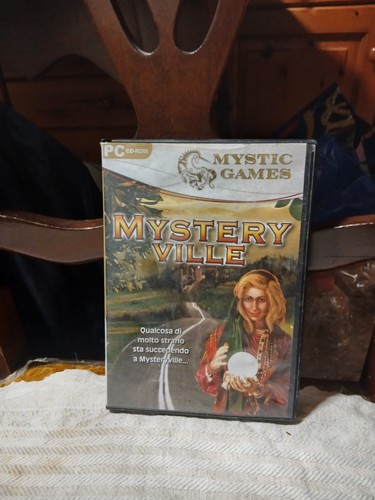 Mystery ville mysteryville - ville,