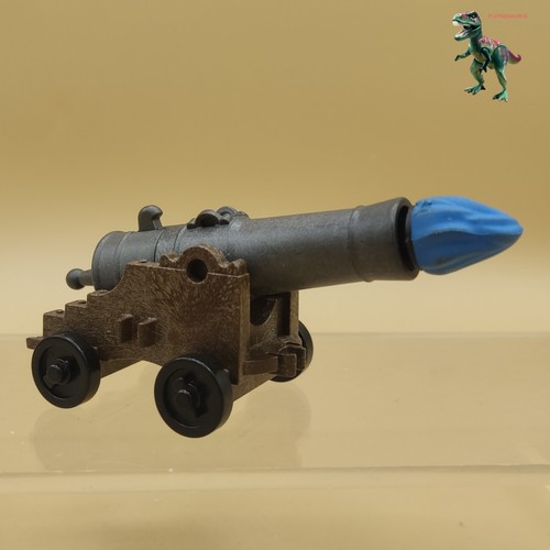 Playmobil cannone con
