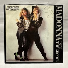 Madonna – Into The Groove -