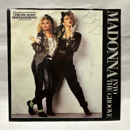 Madonna into the - –,