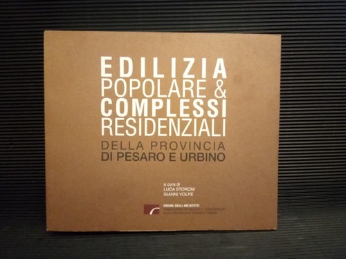 Edilizia popolare complessi - edilizia, &
