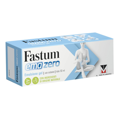 Fastum emazero emulsione gel - emazero,