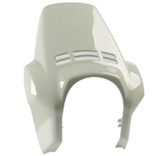 Wind Deflector, Alpine White