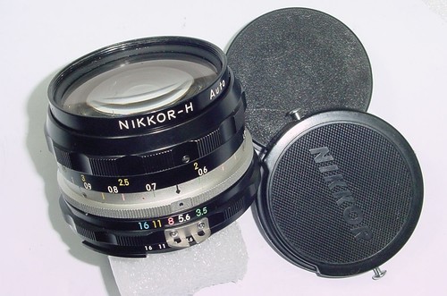 Nikon 5 nikkor h ai - nikon, mm