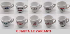 tazzine bar caffè espresso collezione vintage vecchie marche tazze