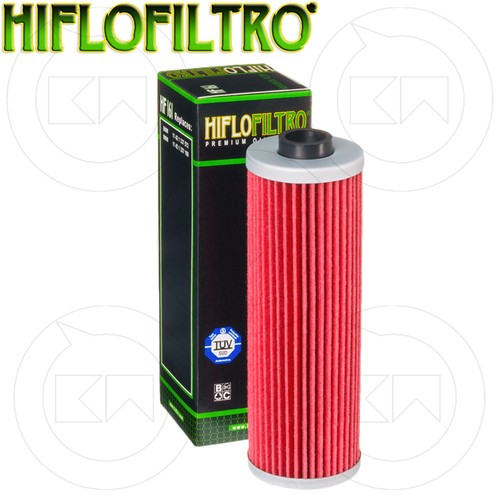 Filtro olio moto - olio, hf161